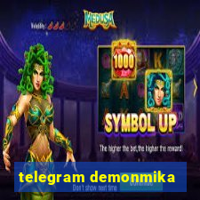 telegram demonmika